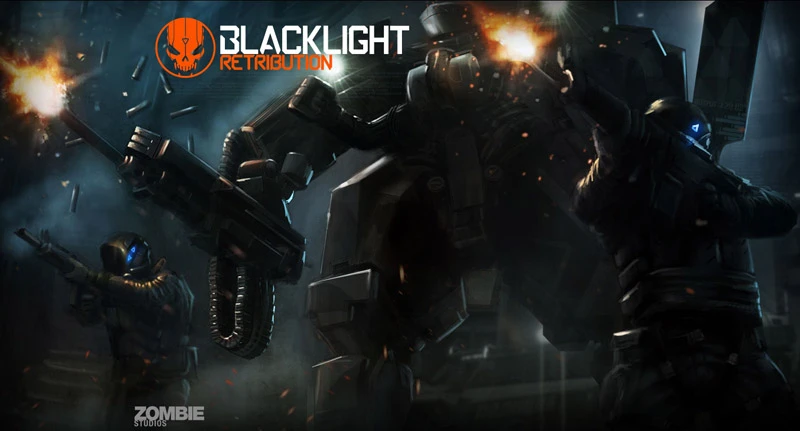 Blacklight: Retribution, можно запустить через клиент arcgames