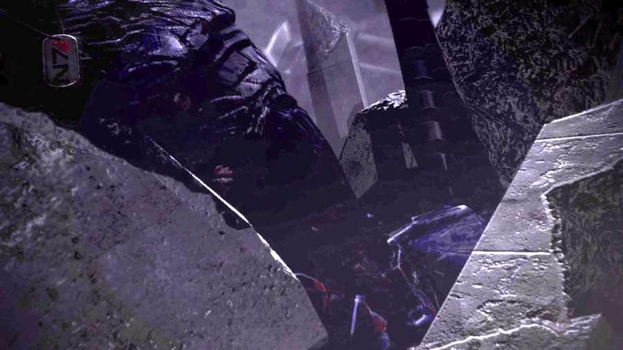 Миранда, доставай Лазарь, это опять случилось! Или "нам нужен был Mass Effect 4"