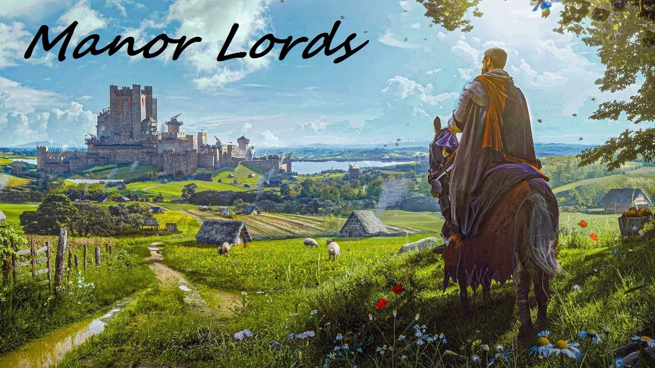 К градостроительной стратегии с элементами крупномасштабных тактических боёв Manor Lords вышли атмосферные скриншоты