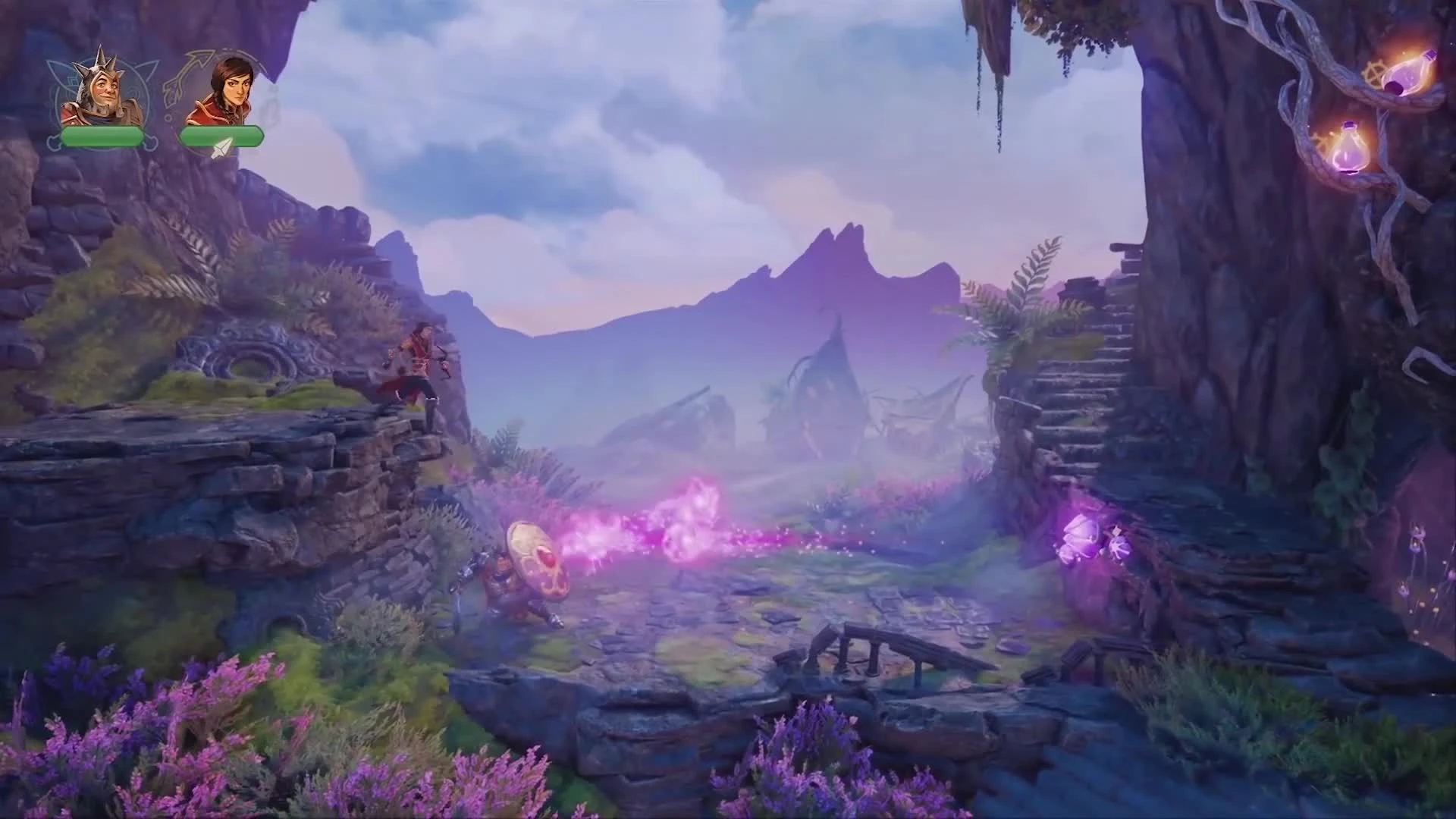 Trine 4 - Создание музыки