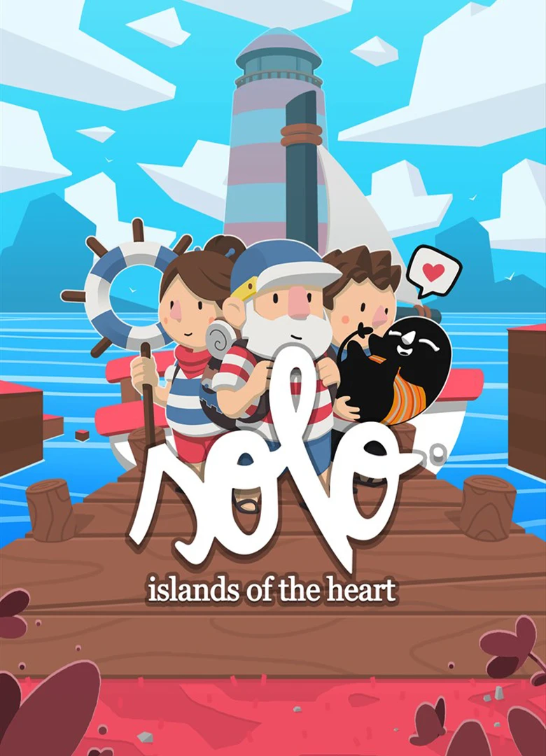 Solo: Islands of the Heart