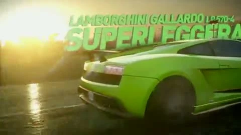 Need for Speed The Run " Italian Pack"