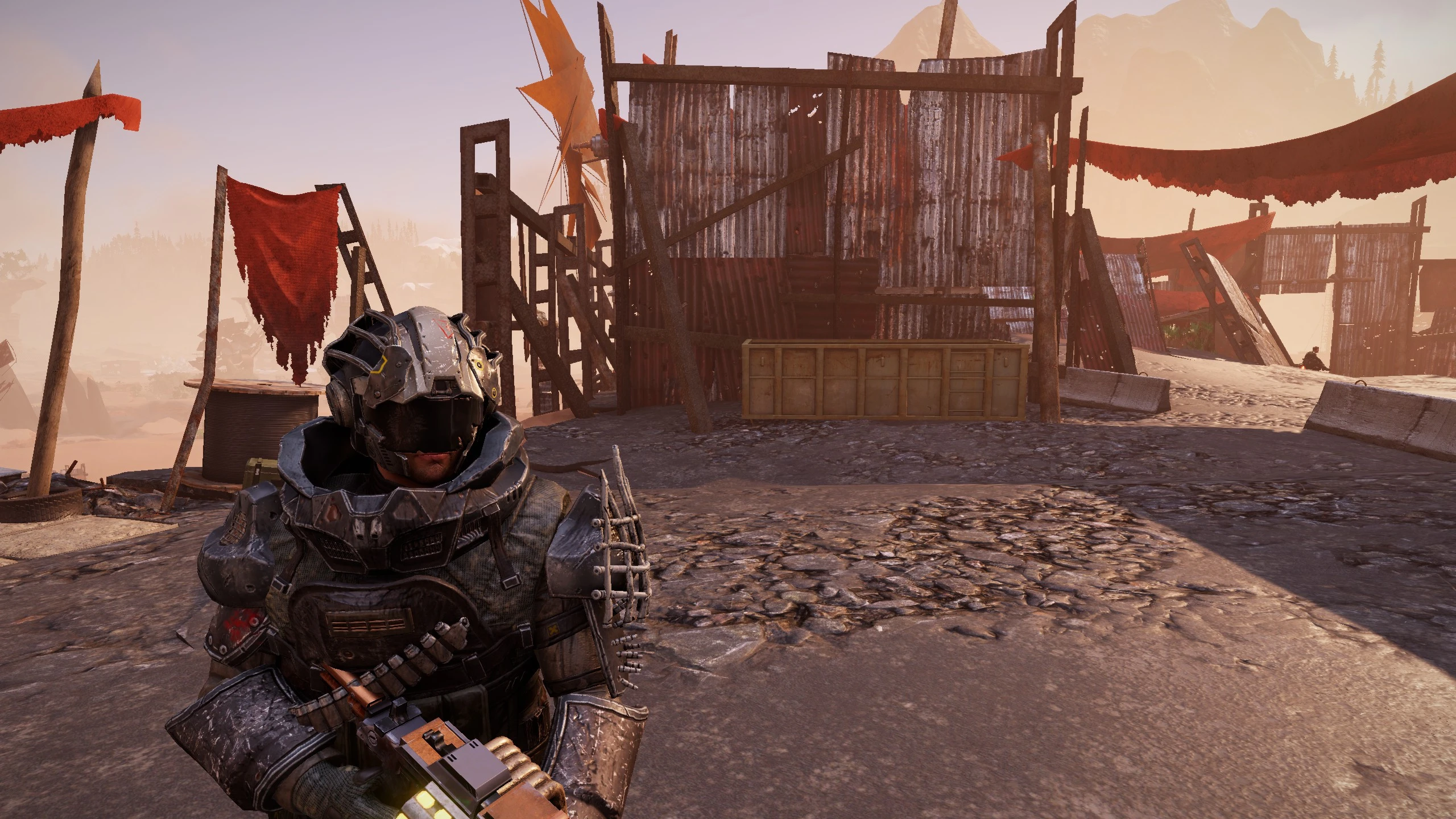 ELEX "Сохранение - Прохождение игры с высокой холодностью и поиски Калаана"