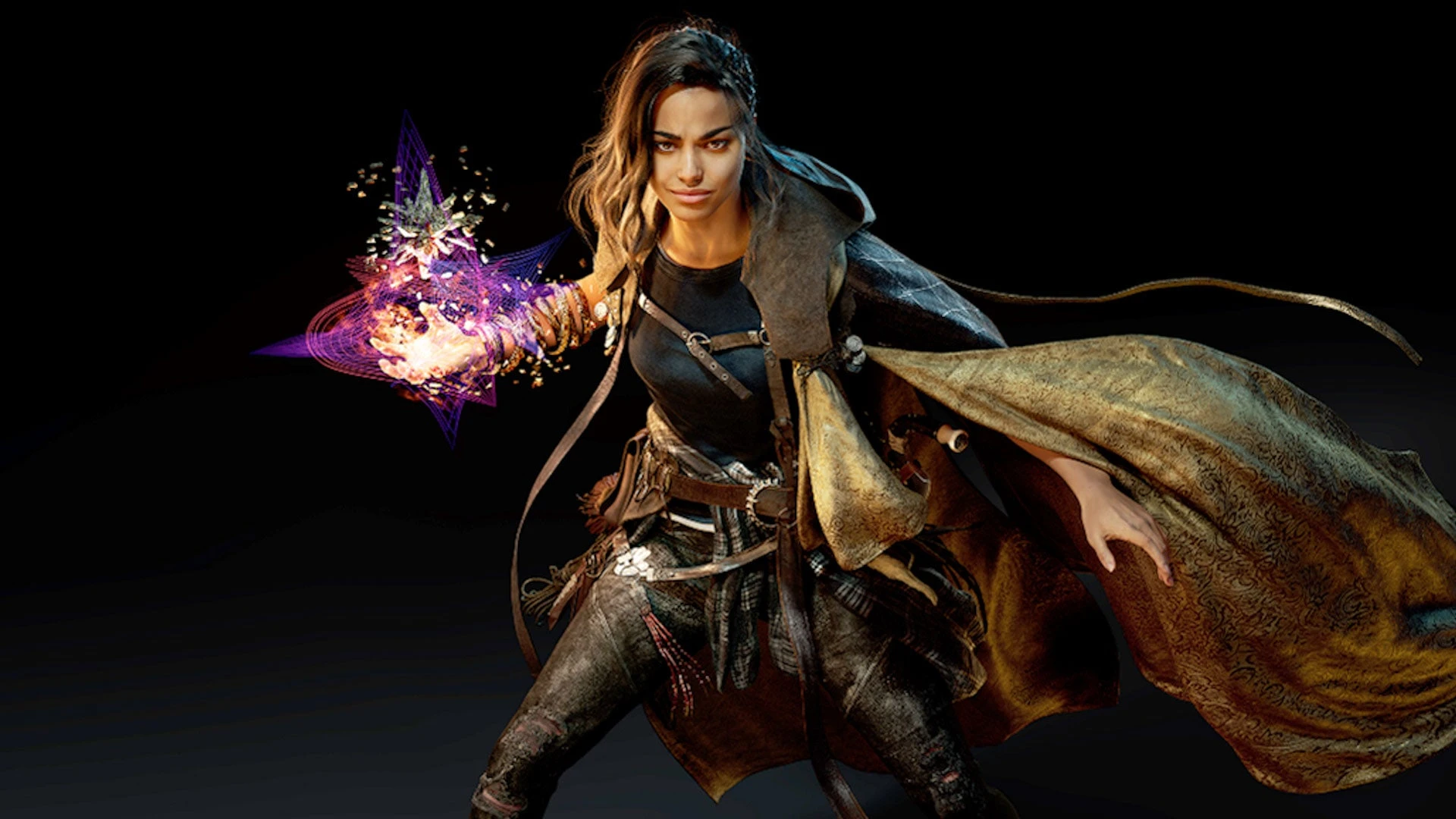 Хорошая возможность посмотреть на оптимизацию: бесплатная демоверсия Forspoken выйдет сегодня на ПК