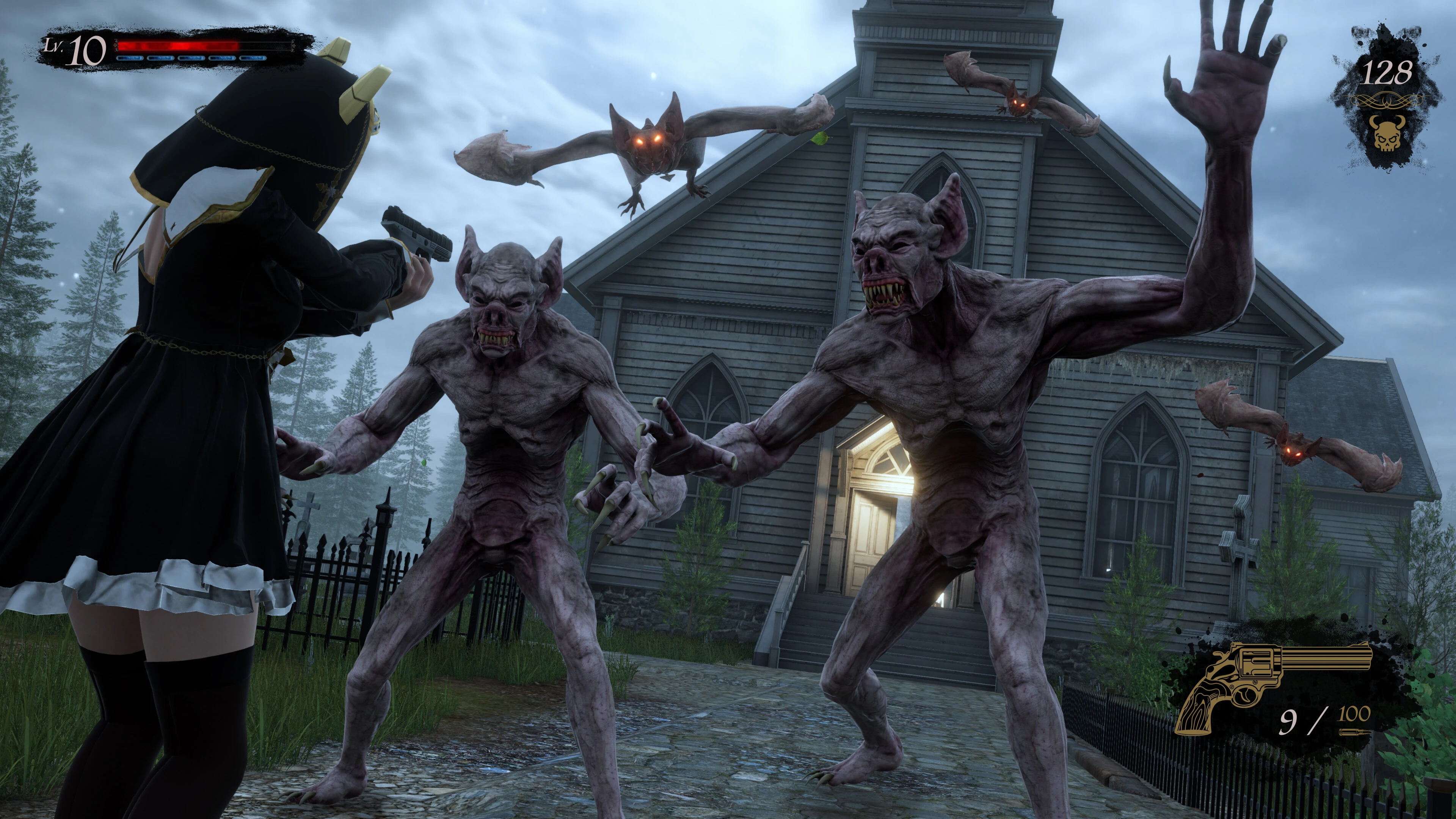 Nun of Your Business "Таблица +2 для Cheat Engine от patka: Редактор игрока и оружия"