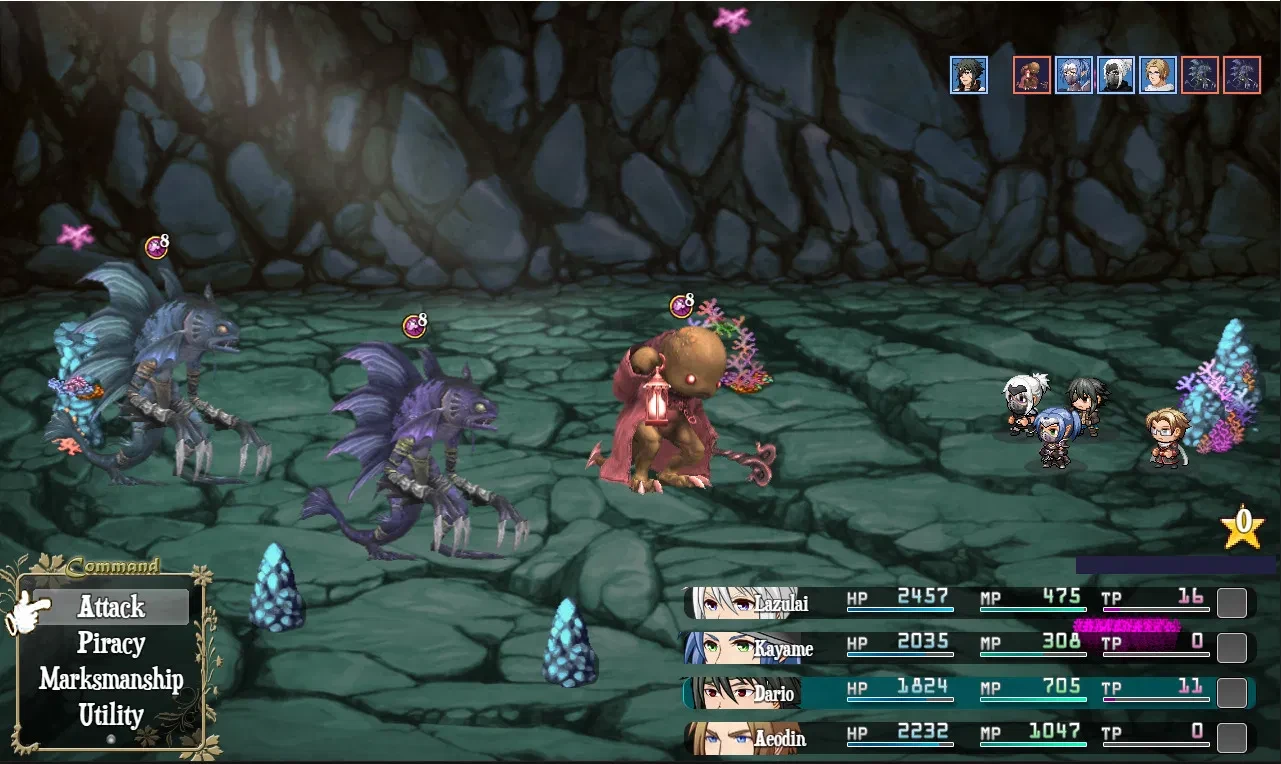 Фанат Final Fantasy XI выпустил ретро-RPG, демейк первой MMO Square Enix