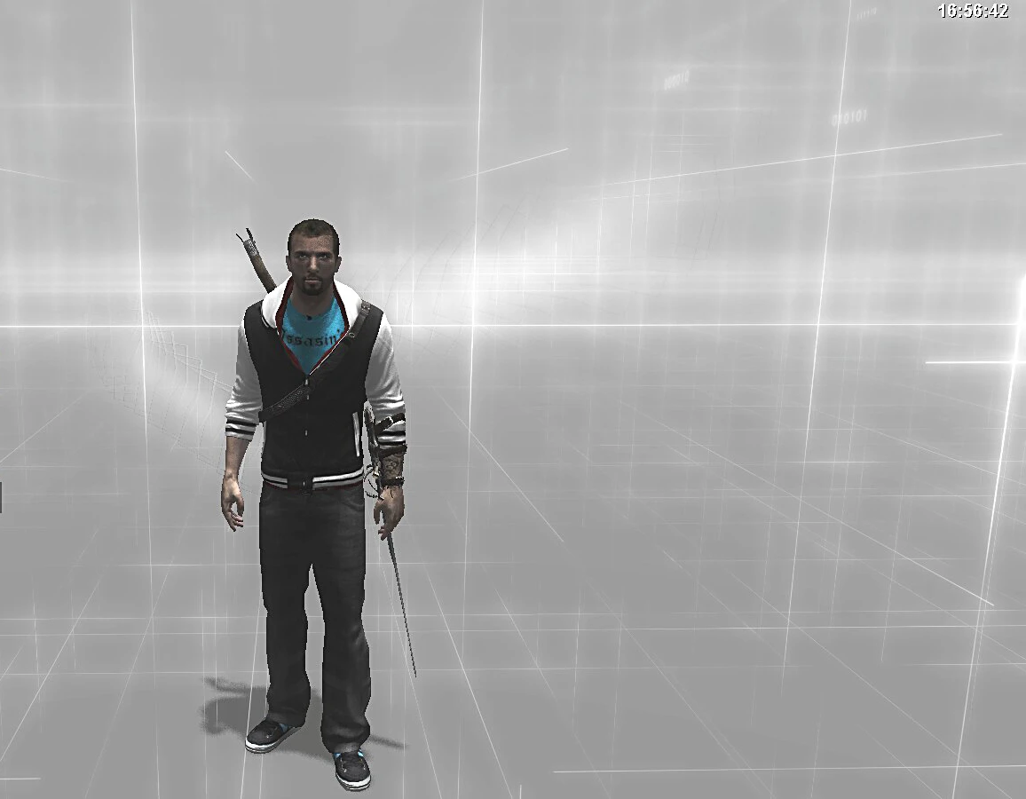 Assassin's Creed: Brotherhood "Dezmond 2014"