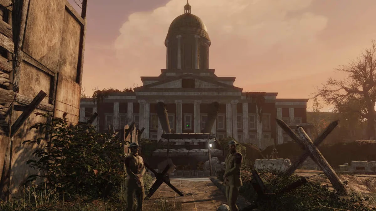 Можно ли вступить в банду Томми в моде Fallout London