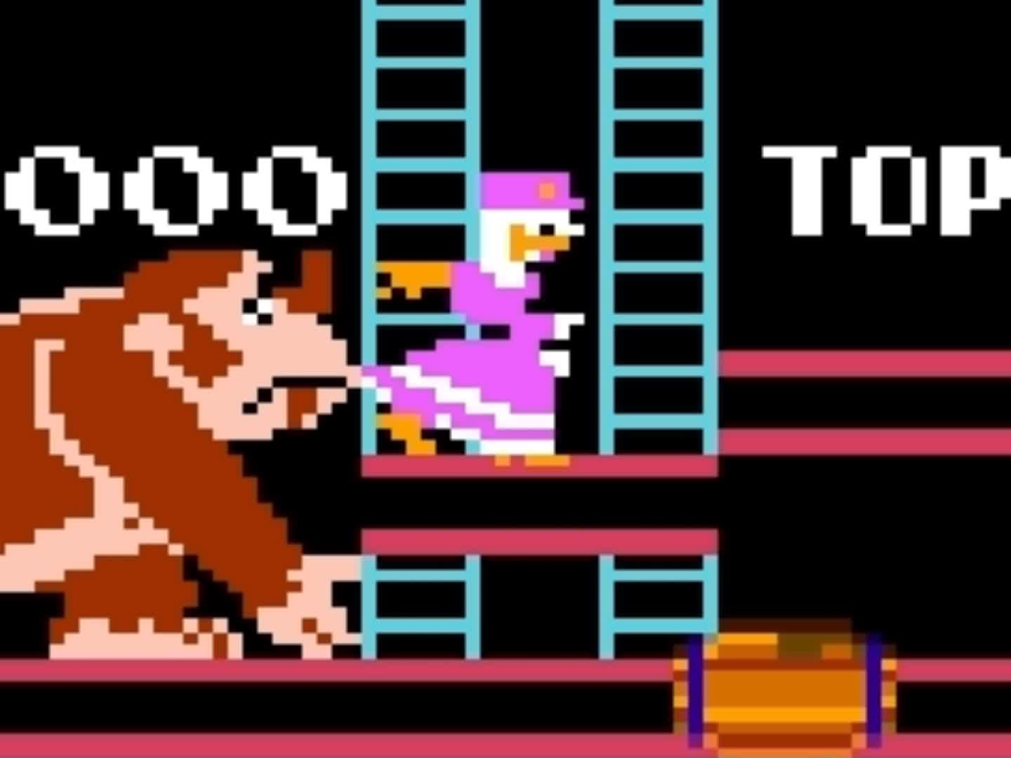 ХАКИ #7: Donkey Kong