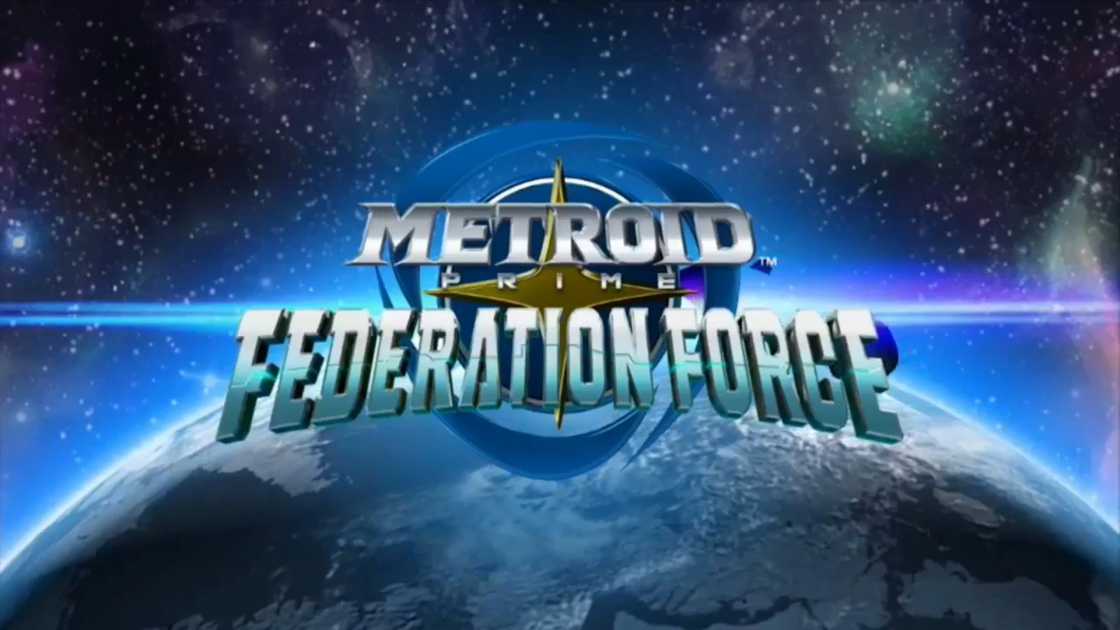 Релизный трейлер Metroid Prime: Federation Force