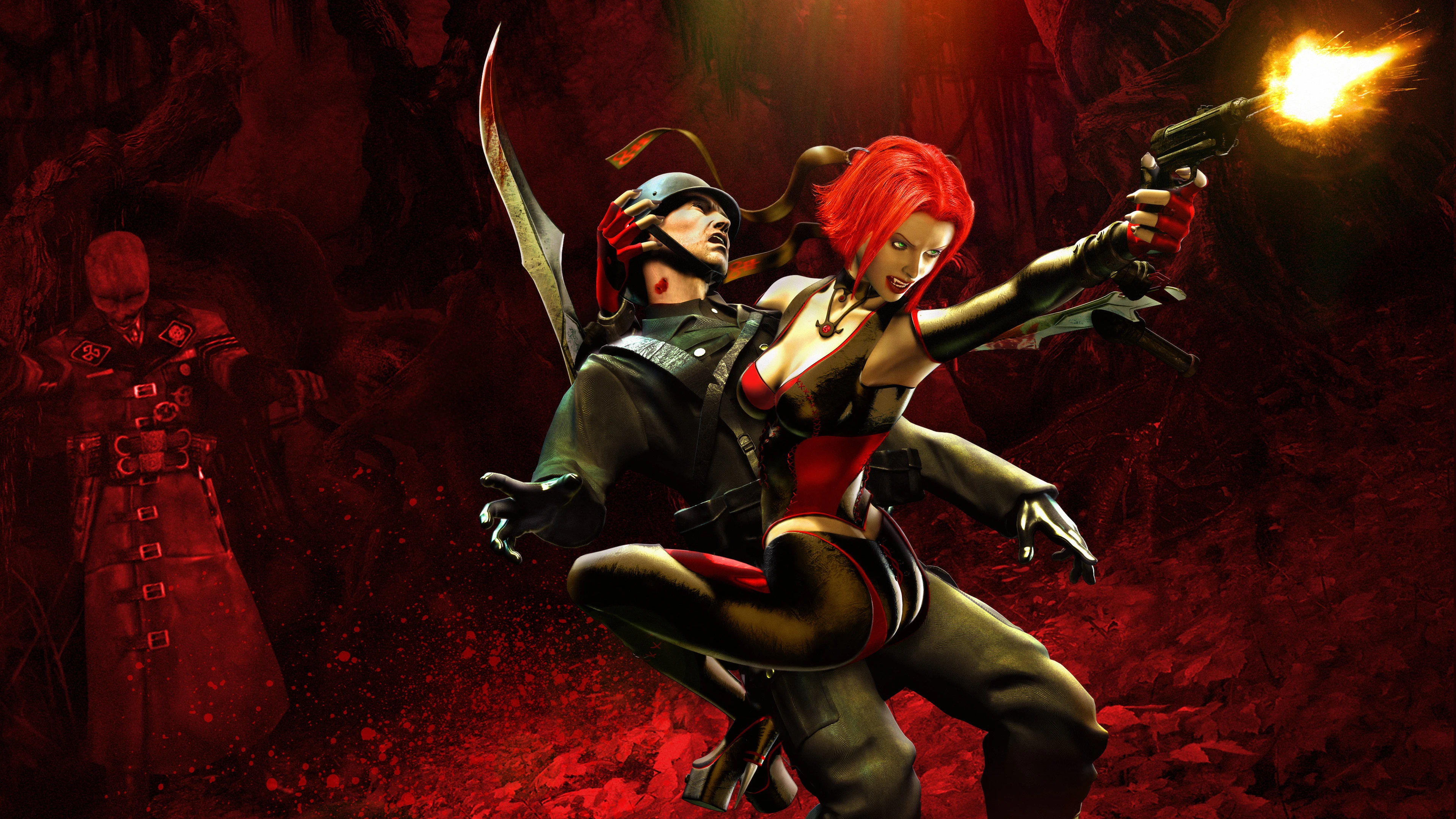 BloodRayne: ReVamped и BloodRayne 2: ReVamped выйдут 18 ноября