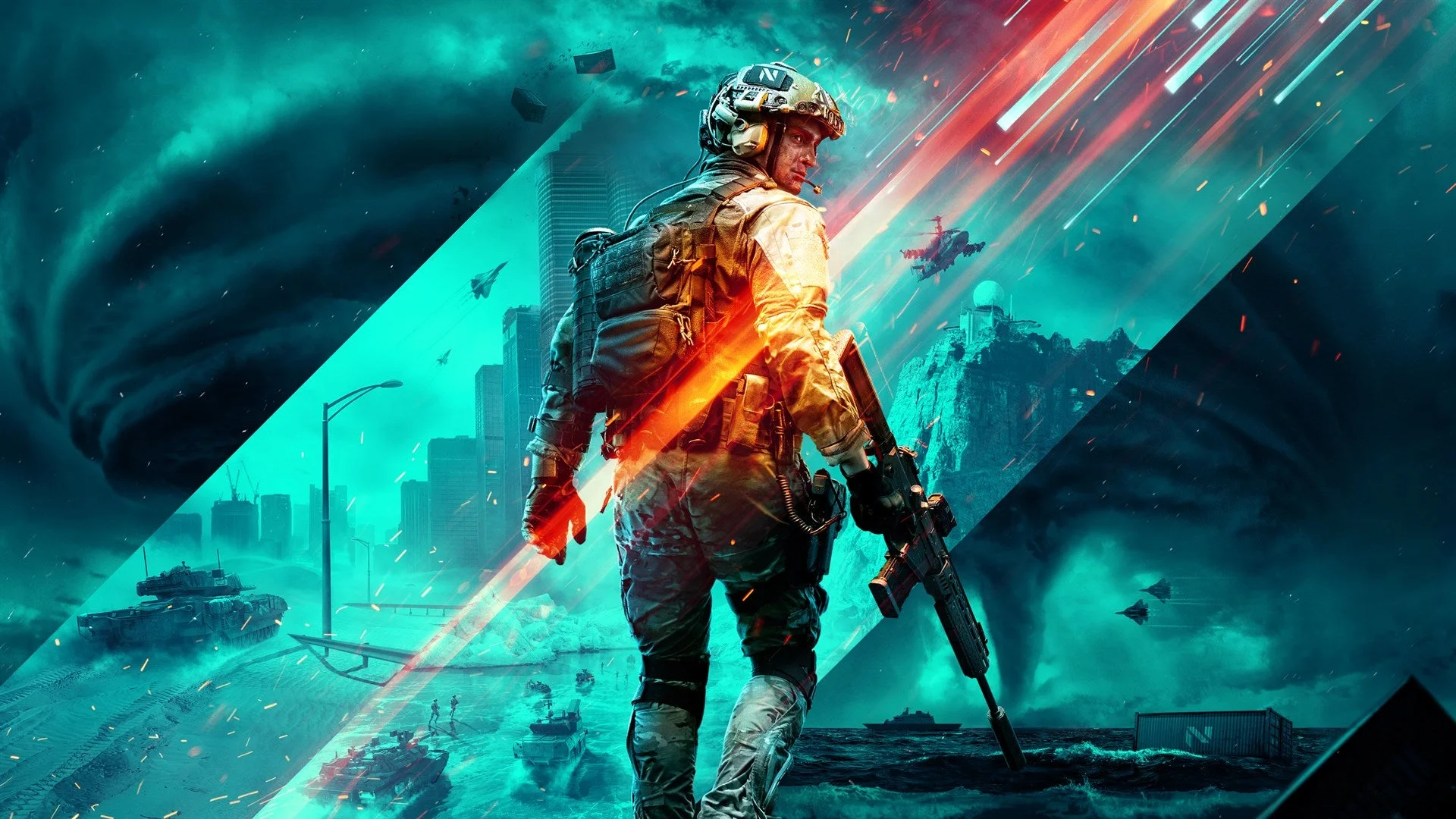 Battlefield 2042 тонет в негативе - игроки возмущены требованием копаться в BIOS ради запуска игры