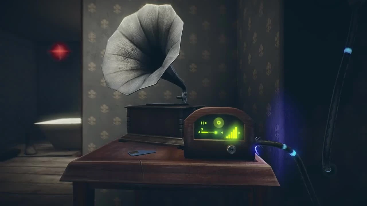 Необычно, атмосферно, круто - Превью - 7th Sector