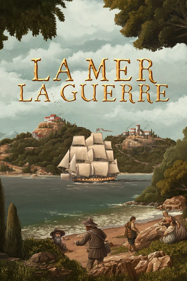 La Mer La Guerre