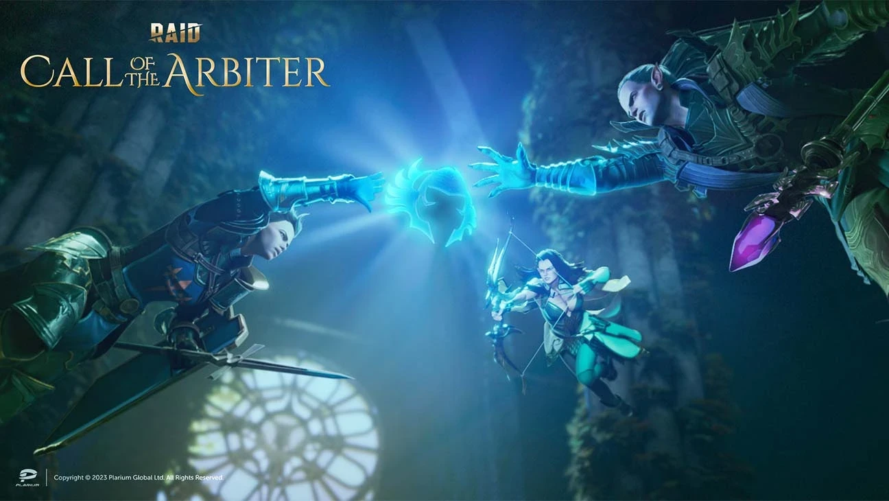 По мотивам RAID: Shadow Legends выйдет анимационный сериал, за который отвечают ветераны индустрии