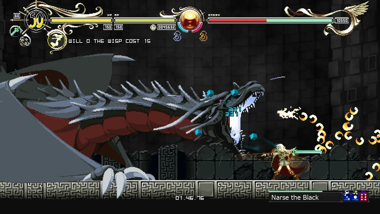 Record of Lodoss War: Deedlit in Wonder Labyrinth получила финальный апдейт