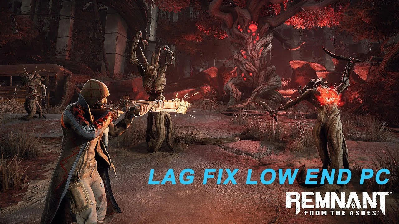 Remnant: From the Ashes "Оптимизация для слабых ПК"