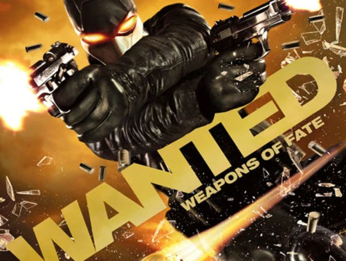 Wanted - Weapons of Fate "Сохранение - игра пройдена на максимальной сложности, всё открыто"