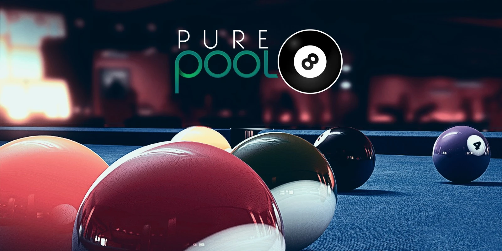 Состоялся выход Pure Pool для Switch