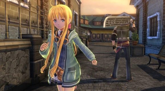 Новые подробности и персонажи The Legend of Heroes: Trails of Cold Steel III