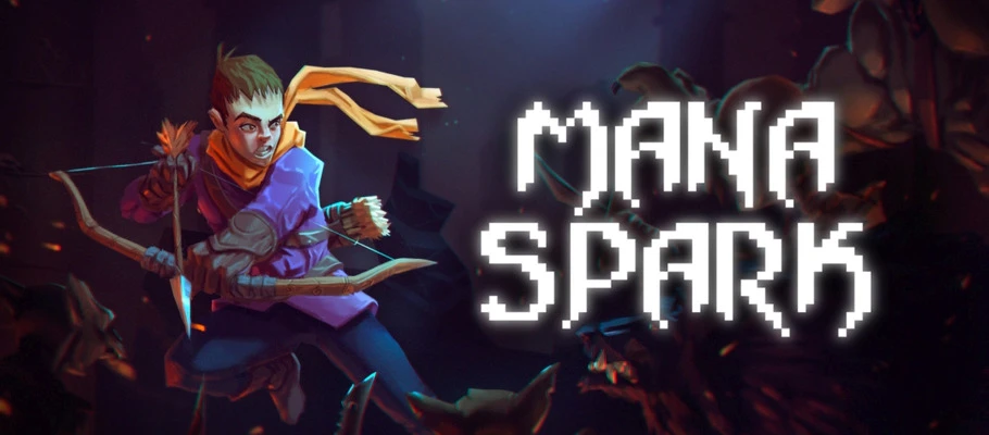 Приключенческий ролевой экшен Mana Spark выйдет на Switch через неделю