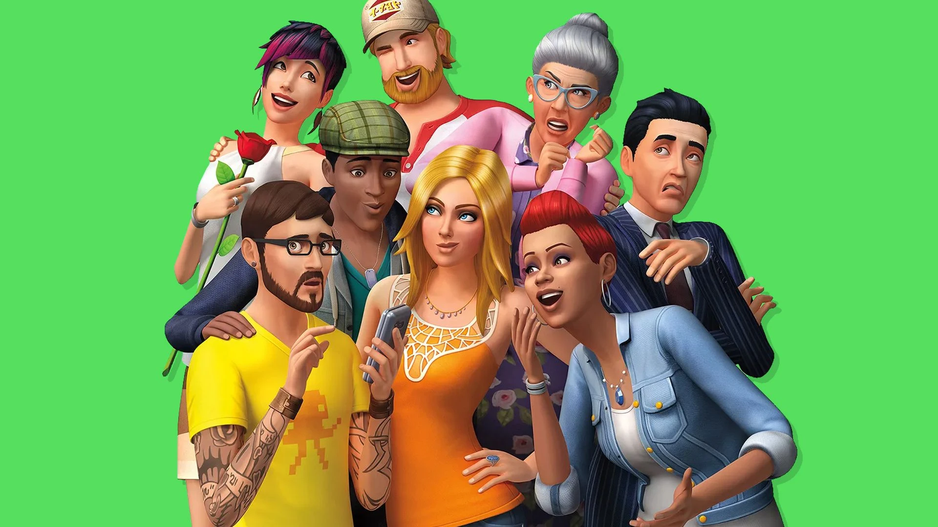EA развеяла слухи о завершении поддержки The Sims 4: официальное заявление Maxis