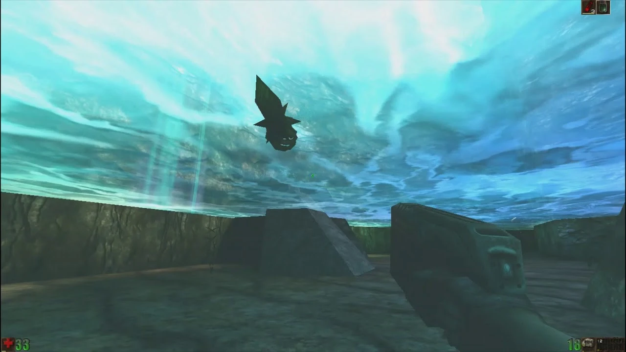 Выпущен мод Unreal Evolution, улучшающий вражеский ИИ, графику, элементы геймплея и многое другое