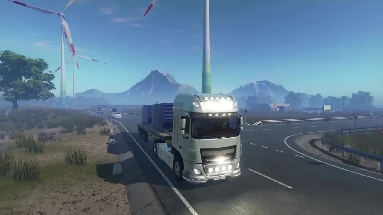 Будущее Truck Driver