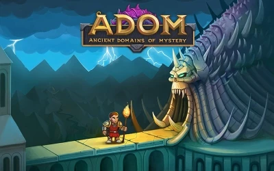 ADOM: Таблица для Cheat Engine [UPD: 14.04.2017] {matned}