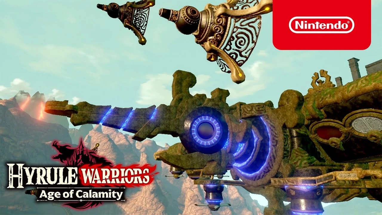 Стала доступна демоверсия Hyrule Warriors: Age of Calamity