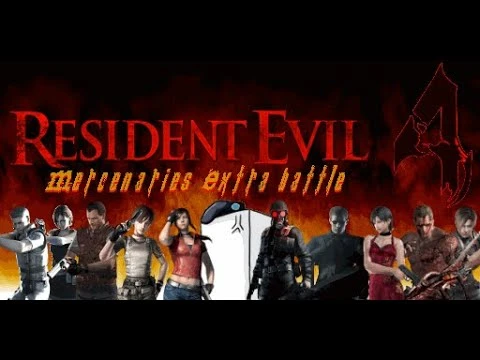 Resident evil 4 "Extra Battle REvival"