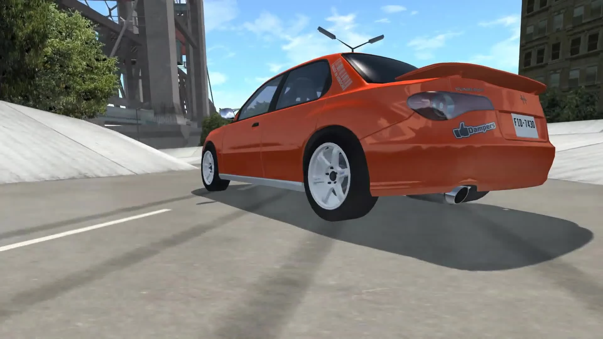 Мод добавляет Liberty City из GTA 3