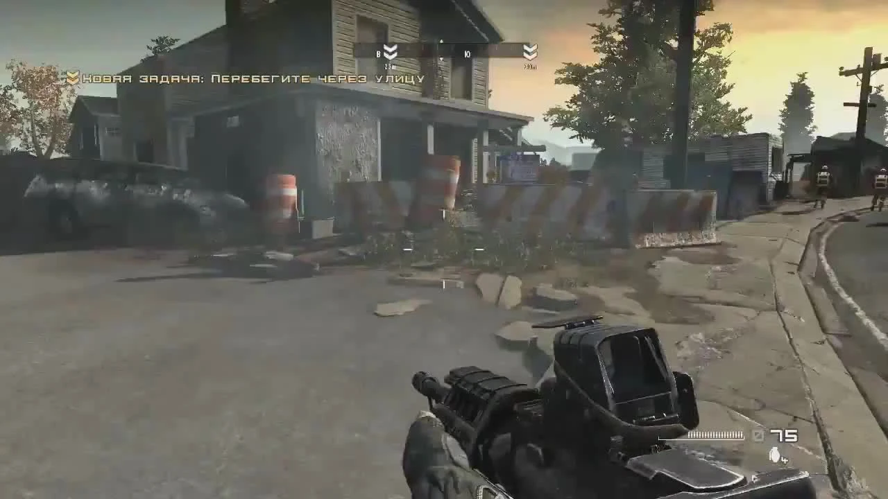 Homefront ретро обзор