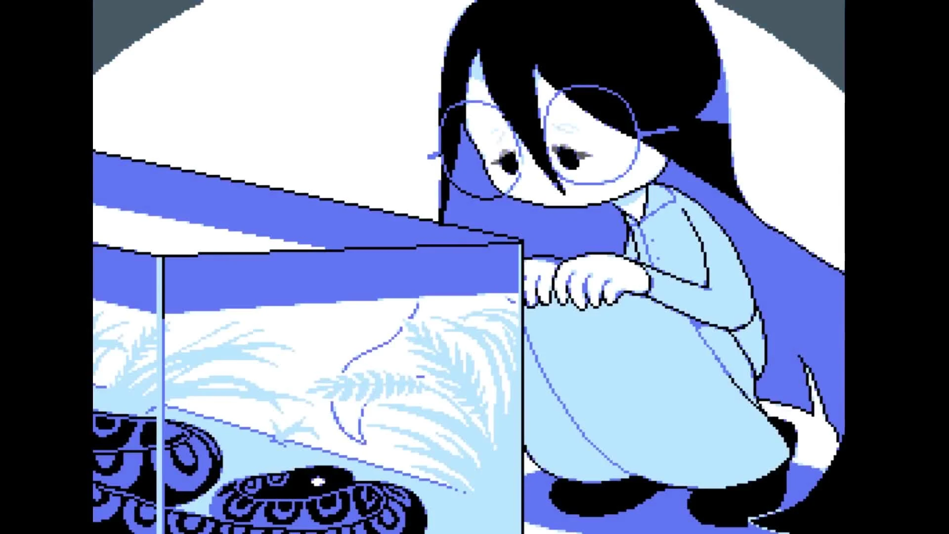 Первый взгляд на игру Escaped Chasm от художницы Undertale