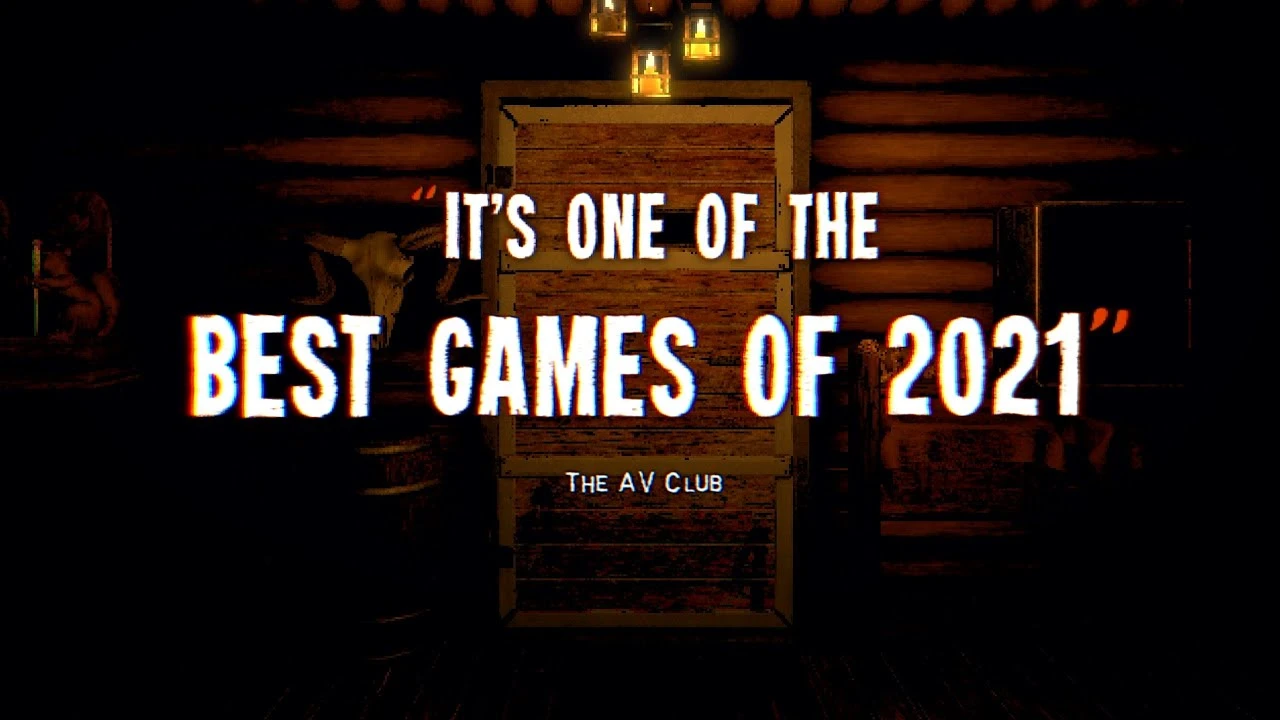 Хвалебный трейлер Inscryption