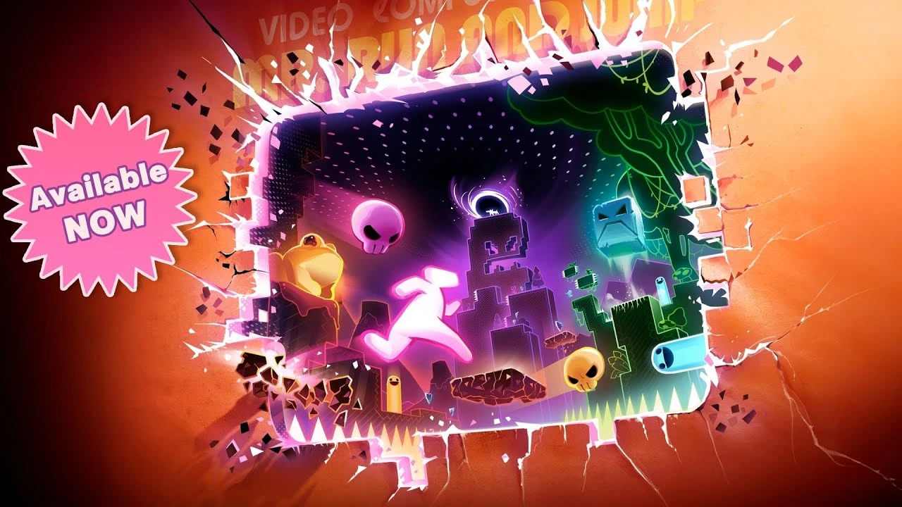 Захватывающий 2D-платформер Mr Run and Jump вышел для ПК и консолей