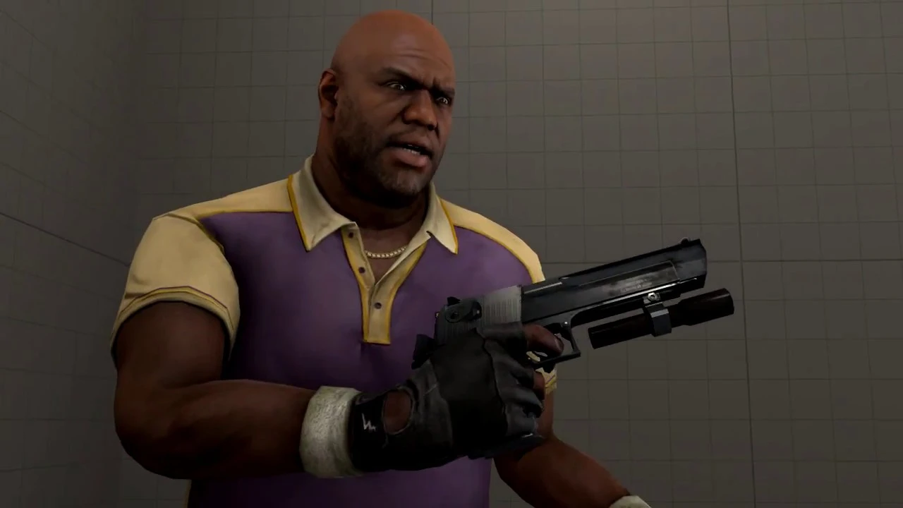 Пустой магазин