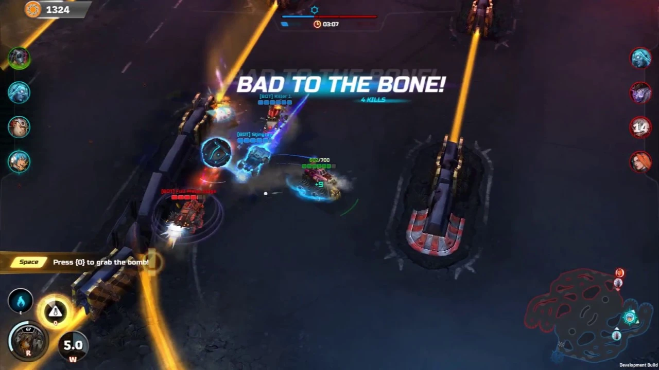 Игроки в Heavy Metal Machines поборются за 10 000 евро