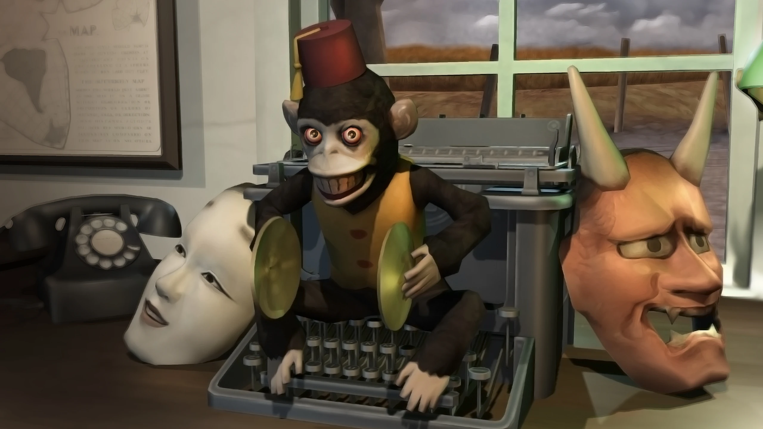 Dead secret | Прохождение Часть #4