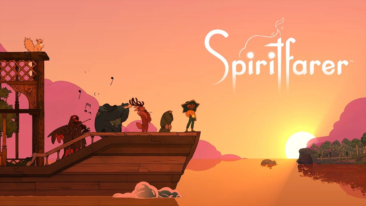 На Gamescom 2019 представили геймплей платформера Spiritfarer