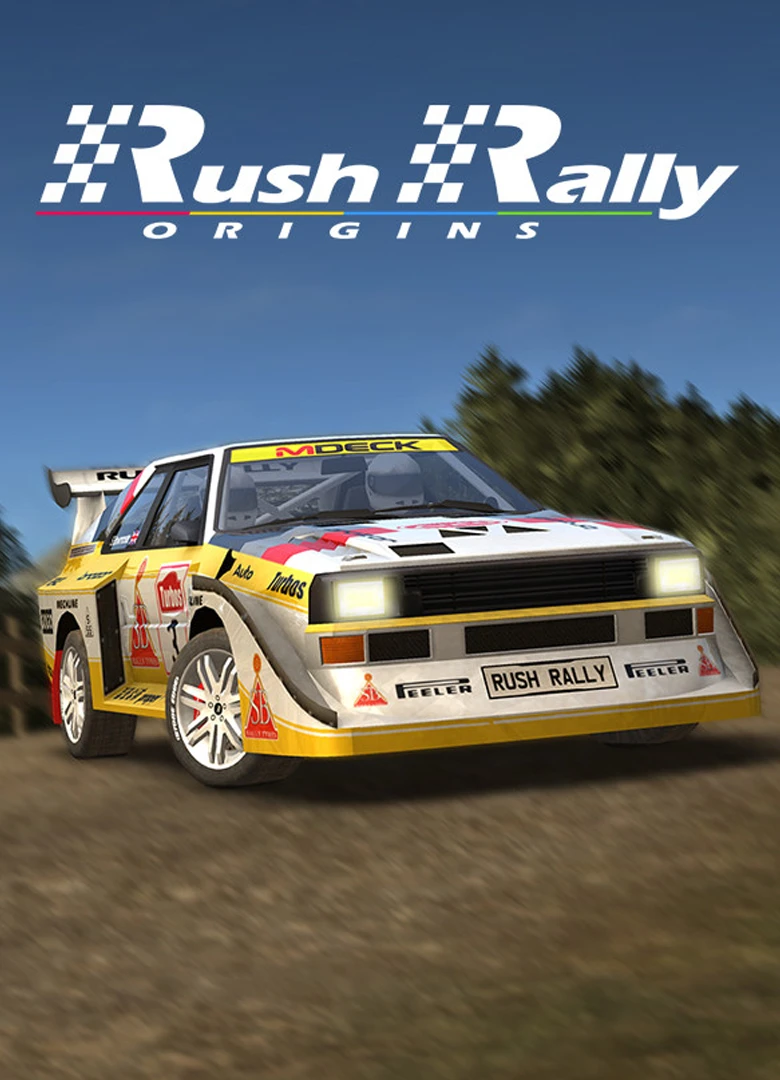 Rush Rally Origins