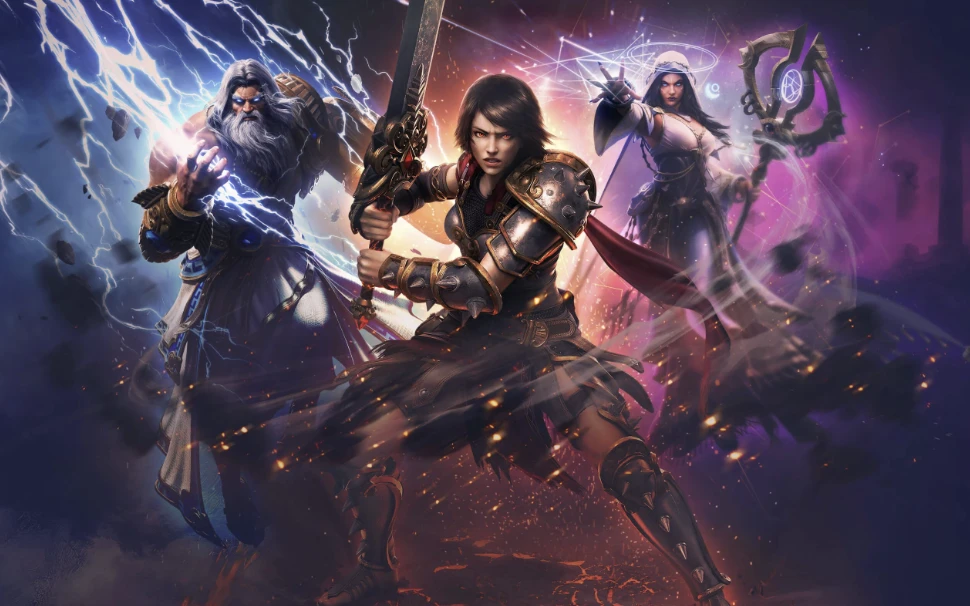 Smite 2 можно забрать абсолютно бесплатно