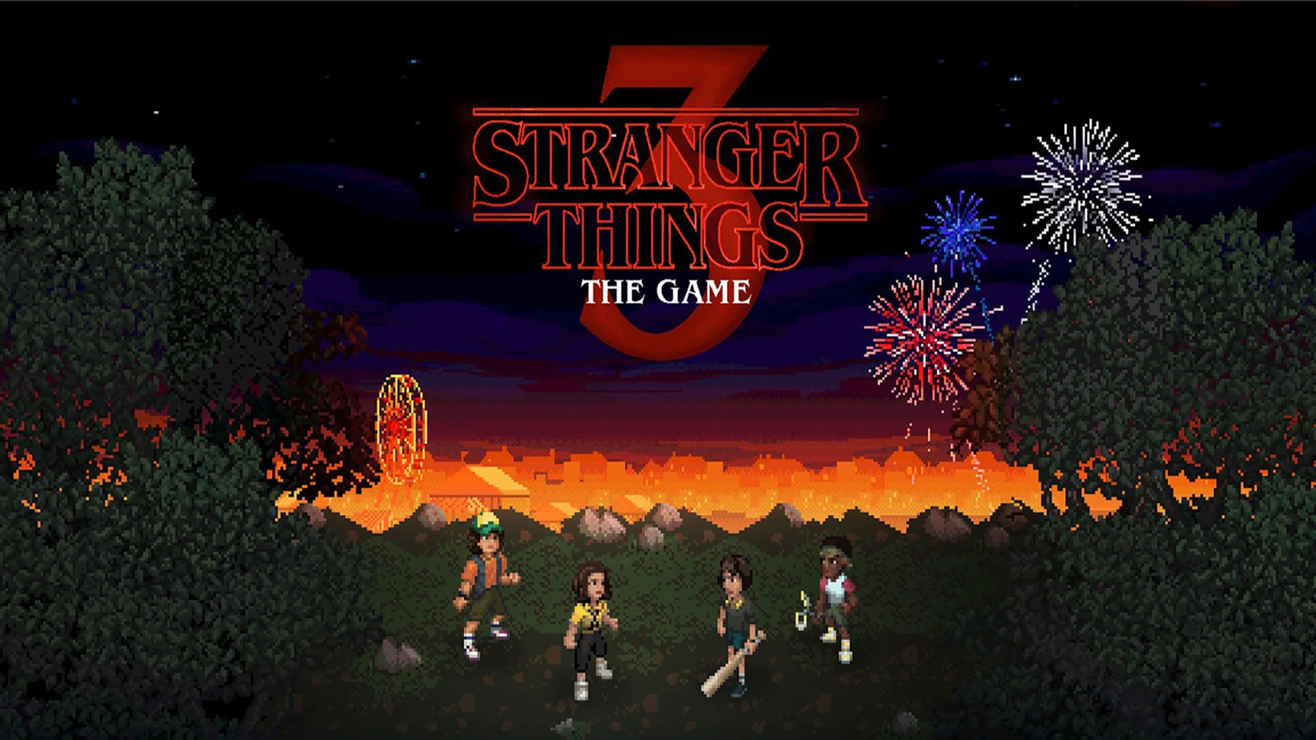 Stranger Things 3: The Game перебралась на смартфоны