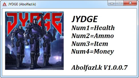 JYDGE: Трейнер/Trainer (+4) [1.0.0.7] {Abolfazl.k}