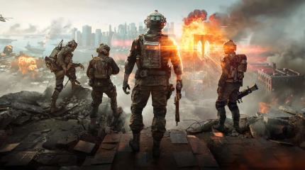 Обзор Battlefield 6 - когда EA не ударили в грязь лицом