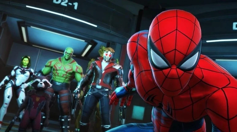 Технический анализ Marvel Ultimate Alliance 3: The Black Order от DF