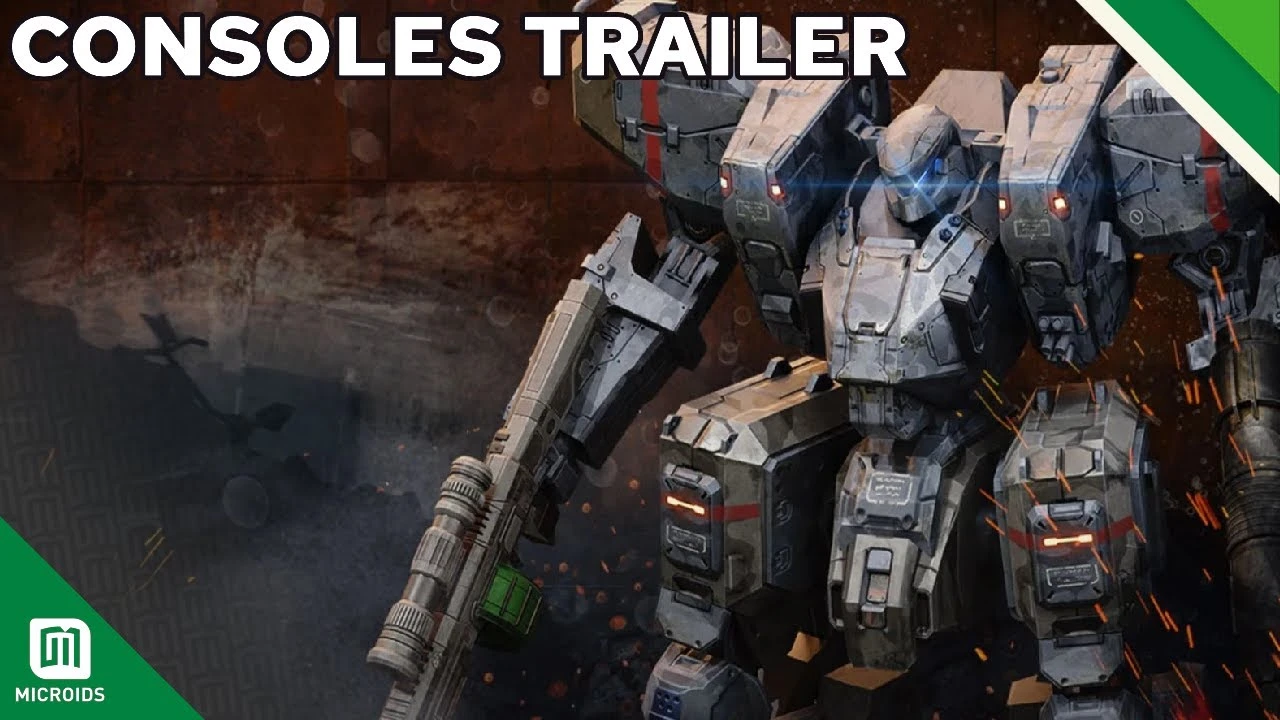 Физическое издание ремейка FRONT MISSION 1st для PS5 и Xbox выйдет 5 декабря