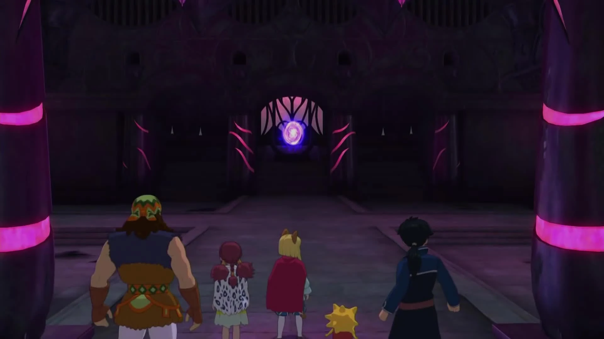 Трейлер дополнения The Lair of the Lost Lord