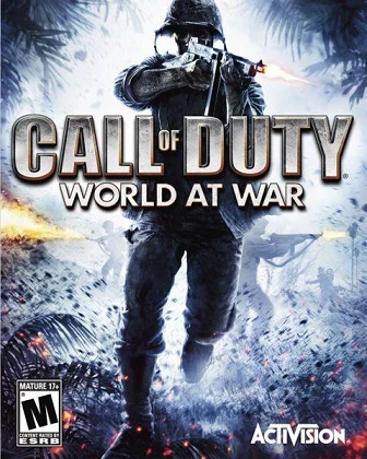 Call of Duty: World at War: Трейнер/Trainer (+4) [1.7.1263] {MrAntiFun}