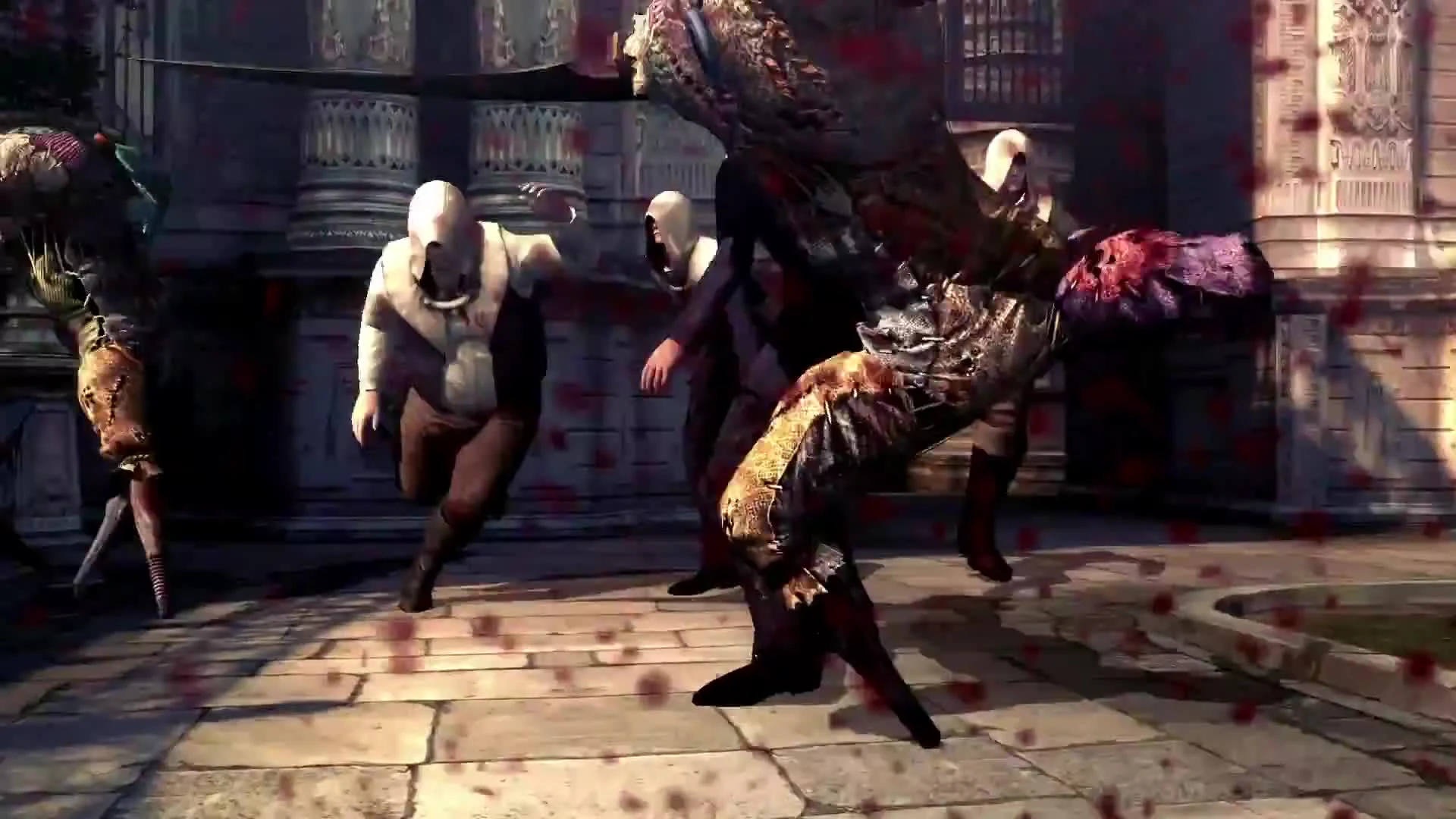 Devil May Cry 4: Special Edition Состоялся релиз